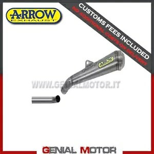 GL][Xg + N A[ v [X ^C^ XYL GSX-R 750 2006 - 2007 Exhaust + Link Arrow Pro Race Titan Suzuki Gsx-R 750 2006 - 2007