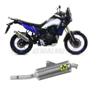 �G�L�]�[�X�g �A���[ �C���f�B �e�B�[�^ ���}�n �e�l�� 700 ���[���h���C�h 2022 - 2023 Exhaust Arrow Indy Tita Yamaha Tenere 700 World raid 2022 - 2023 �y���s�A���i�z