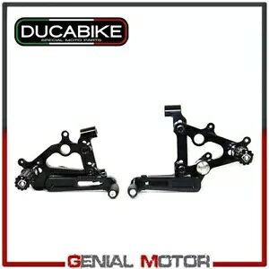 Ergal Ducabike Ducati Panigale 959 2016 - 2019 �̃v���b�g�t�H�[�������\�� Bk-Bk Platforms Adjustable Bk-Bk in Ergal Ducabike Ducati Panigale 959 2016 - 2019 �y���s�A���i�z