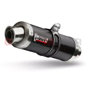 Mivv FGL][Xg}t[ GP ubN gCAt Xs[h gv 2016 - 2017 p Mivv Approved Exhaust Mufflers GP Black for Triumph Speed Triple 2016 - 2017