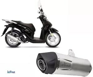 tGL][XgVXe Leovince F LV ONE EVO HONDA SH125/150i 2020 - 2021 Full Exhaust System Leovince homologated LV ONE EVO HONDA SH125/150i 2020 - 2021