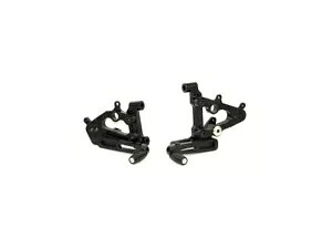 ���߉\�ȃ��A�Z�b�g �u���b�N�u���b�N Ducabike Ducati Panigale 959 2016 - 2019�p Adjustable Rearset Black-black Ducabike For Ducati Panigale 959 2016 - 2019 �y���s�A���i�z