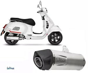 tGL][XgVXe Leovince homologatedVESPA GTS 300 SEI GIORNI 2021 - 2023 Full Exhaust System Leovince homologatedVESPA GTS 300 SEI GIORNI 2021 - 2023