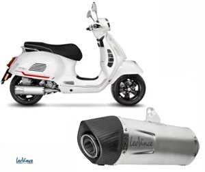 tGL][XgVXe Leovince homologatedVESPA GTS 300 SUPER TECH 2021 - 2023 Full Exhaust System Leovince homologatedVESPA GTS 300 SUPER TECH 2021 - 2023