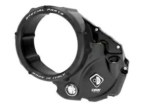 3d-evo NA Nb` Jo[ IC oX B-B Ducabike Ducati Monster 821 2018 - 2020 3d-evo Clear Clutch Cover Oil Bath B-B Ducabike Ducati Monster 821 2018 - 2020