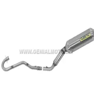 tGL][Xg A[ T_[ ^C^ z_ XR 125 L 2004 - 2005 Full Exhaust Arrow Thunder Titan Honda Xr 125 L 2004 - 2005