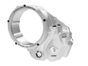 NA Nb` Jo[ IC oX S-S Ducabike Ducati X[p[X|[c 750 1999 - 2002 04EE Clear Clutch Cover Oil Bath S-S Ducabike Ducati Supersport 750 1999 - 2002 04EE