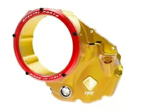 NA Nb` Jo[ IC oX G-R Ducabike Ducati Supersport 750 1999 - 2002 04BA Clear Clutch Cover Oil Bath G-R Ducabike Ducati Supersport 750 1999 - 2002 04BA