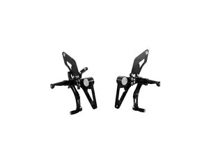 ���߉\�ȃt�b�g���X�g �V�X�e�� Echo Ducabike Ducati Monster S2r 2005 - 2007 DD6- Adjustable footrest system Echo Ducabike Ducati Monster S2r 2005 - 2007 DD6- �y���s�A���i�z