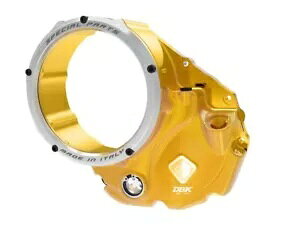 �N���A �N���b�` �J�o�[ �I�C�� �o�X �S�[���h-S Ducabike Ducati Diavel Amg 2010 - 2018 04BE Clear Clutch Cover Oil Bath Gold-S Ducabike Ducati Diavel Amg 2010 - 2018 04BE �y���s�A���i�z