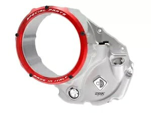 3D NA Nb` Jo[ IC oX S-R Ducabike Ducati Multistrada V2 2022 - 2023 3D Clear Clutch Cover Oil Bath S-R Ducabike Ducati Multistrada V2 2022 - 2023
