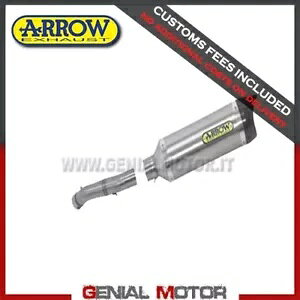 GL][Xg + NpCv A[ T_[ ^C^ XYL GSX-R 600 2011 - 2016 Exhaust + Link Pipe Arrow Thunder Titan Suzuki Gsx-R 600 2011 - 2016