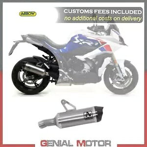 �G�L�]�[�X�g�}�t���[ Arrow Race-tech �`�^�� BMW S 1000 Xr 2020 - 2021 Exhaust Muffler Arrow Race-tech Titanium Bmw S 1000 Xr 2020 - 2021