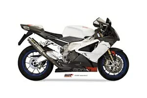 Mivv rC}t[ GP `^ AvA RSV 1000 2004 - 2008p Mivv Exhaust Mufflers GP Titanium for Aprilia Rsv 1000 2004 - 2008
