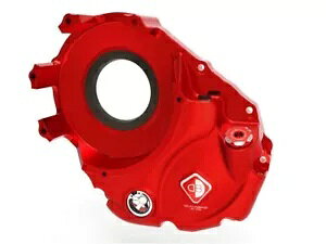 �N���b�`�T�C�h�n�E�W���O dryK ���b�h Ducabike Ducati �����X�^�[ S4rs 2006 - 2008 7A3- Clutch side housing dryK red Ducabike Ducati monster S4rs 2006 - 2008 7A3- �y���s�A���i�z