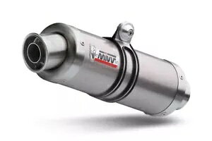 Mivv rC}t[ GP `^ Ducati Streetfighter 1100 2009 - 2014 p Mivv Exhaust Mufflers GP Titanium for Ducati Streetfighter 1100 2009 - 2014