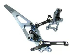�p�C���b�g ���A�Z�b�g �q���[�� �G�R�[ Ducabike �h�D�J�e�B �n�C�p�[���^�[�h 939 2016 - 2018�p Pilot Rearset Fume Echo Ducabike For Ducati Hypermotard 939 2016 - 2018 �y���s�A���i�z
