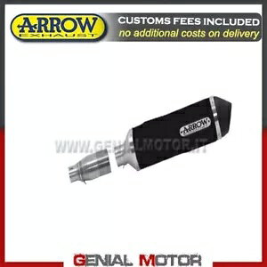 GL][Xg+NJbgJbgA[A[oABubNVNCV300 2020 20 Exhaust + Link Kat Kat Arrow Urban Alu B Black Sym Cruisym 300 2020 20