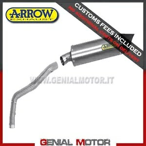 �G�L�]�[�X�g + �����N Arrow Indy Race Alu Honda Cbr 600Rr 2007 - 2008 Exhaust + Link Arrow Indy Race Alu Honda Cbr 600Rr 2007 - 2008 �y���s�A���i�z
