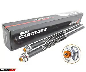 AhAj ~Tm Evo tH[N J[gbW a 43 BPF hDJeB 959 pjK[ 2013 - 2019 Andreani Misano Evo fork cartridges Showa 43 BPF Ducati 959 Panigale 2013 - 2019