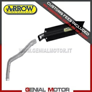 �G�L�]�[�X�g + �����N Arrow Indy Race Alu B �z���_ Cbr 600Rr 2009 - 2012 Exhaust + Link Arrow Indy Race Alu B Honda Cbr 600Rr 2009 - 2012 �y���s�A���i�z