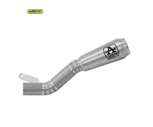 �G�L�]�[�X�g �A���[ �v�� �n�C �`�^�� �h�D�J�e�B �����X�^�[ 1200 S 2017 - 2021 Exhaust Arrow Pro High Titan Ducati Monster 1200 S 2017 - 2021 �y���s�A���i�z