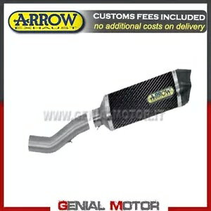 �G�L�]�[�X�g + �����N�p�C�v Arrow Race Tech �J�[�{�� Ducati Diavel 2011 - 2016 Exhaust + Link Pipe Arrow Race Tech Carbon Ducati Diavel 2011 - 2016 �y���s�A���i�z