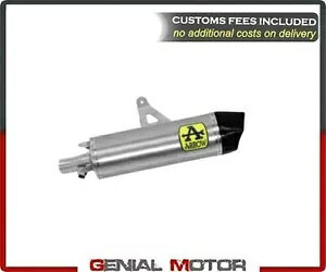 �^�[�~�i���G�L�]�[�X�g Arrow Maxi Race-Tech �X�Y�L V-STROM 1050 �`�^�� 2020 2021 Terminal Exhaust Arrow Maxi Race-Tech for SUZUKI V-STROM 1050 Titanium 2020 2021 �y���s�A���i�z