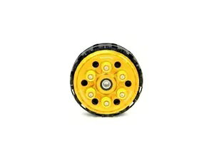 �X���b�p�[ �N���b�` 6 �X�v�����O �X�y�V���� �S�[���h Ducabike Ducati Monster S4 2001 - 2003 Slipper Clutch 6 Springs Special Gold Ducabike Ducati Monster S4 2001 - 2003 �y���s�A���i�z