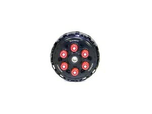 �X���b�p�[ �N���b�` 6 �X�v�����O �X�y�V���� B ���b�h Ducabike Ducati Monster S4rs 2006 - 2008 Slipper Clutch 6 Springs Special B Red Ducabike Ducati Monster S4rs 2006 - 2008 �y���s�A���i�z