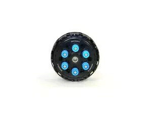 �X���b�p�[ �N���b�` 6 �X�v�����O �X�y�V���� B �u���[ Ducabike Ducati Monster S4 2001 - 2003 Slipper Clutch 6 Springs Special B-blue Ducabike Ducati Monster S4 2001 - 2003 �y���s�A���i�z