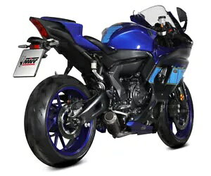 Mivv �R���v���[�g�t���G�L�]�[�X�g MK3 �J�[�{�� ���}�n YZF R72022 - 2023 Mivv Complete full exhaust MK3 Carbon for YAMAHA YZF R72022 - 2023 �y���s�A���i�z