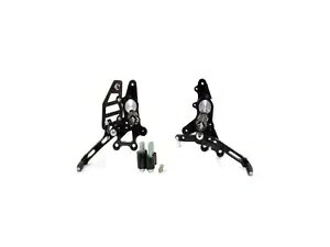�p�C���b�g �t�b�g���X�g �V�X�e�� Sch Sch Ducabike Ducati Hypermotard 796 2009 - 2012 DD8- Pilot footrest system Sch Sch Ducabike Ducati Hypermotard 796 2009 - 2012 DD8- �y���s�A���i�z