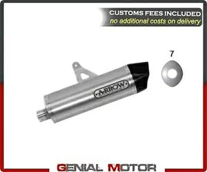 ^[~iGL][Xg Arrow Maxi Race-Tech z_ CRF 1000L AfricaTwin Titan 2016 2019 Terminal Exhaust Arrow Maxi Race-Tech HONDA CRF 1000L AfricaTwin Titan 2016 2019