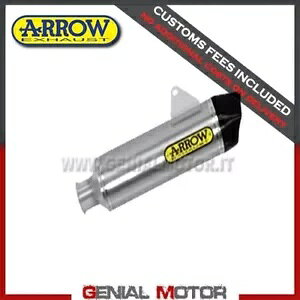 rC Arrow Maxi Race Tech `^ KTM 1190 Adventure 2013 - 2016 Exhaust Arrow Maxi Race Tech Titanium for KTM 1190 Adventure 2013 - 2016