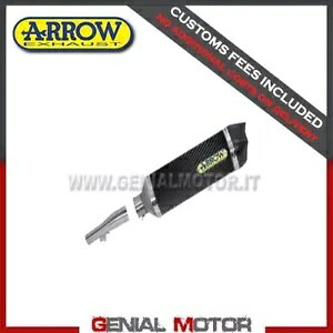 �G�L�]�[�X�g + �����N �A���[ R.�e�b�N �J�[�{�� �z���_ �C���e�O�� 750 DCT 2016 - 2020 Exhaust + Link Arrow R. Tech Carbon Honda Integra 750 Dct 2016 - 2020 �y���s�A���i�z