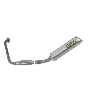 tGL][Xg A[R ^C^ T_[ F X`[ }n YZFR 125 2019 - 2020 Full Exhaust Arrow R Titan Thunder F Steel Yamaha YZFR 125 2019 - 2020