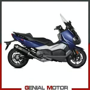 �t���G�L�]�[�X�g Mivv �X�s�[�h�G�b�W �X�`�[�� �u���b�N Sym Maxsym TL 500 2020 Full Exhaust Mivv Speed Edge Steel Black Sym Maxsym Tl 500 2020 �y���s�A���i�z