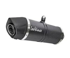 tGL][XgVXe Leovince FJ[{ LV ONE EVO YAMAHA MT-125 2020 Full Exhaust System Leovince homologated carbon LV ONE EVO YAMAHA MT-125 2020