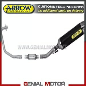 �t���G�L�]�[�X�g Kat Arrow Thunder �A���~�j�E�� �u���b�N �z���_ CB 125 F 2015 - 2016 Full Exhaust Kat Arrow Thunder Aluminium Black Honda Cb 125 F 2015 - 2016 �y���s�A���i�z