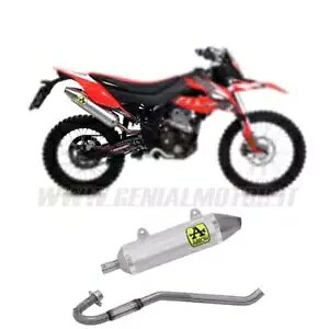 フルエキゾースト アロー承認アルミ UM DSR EX 125 2018 - 2020 Full Exhaust Arrow Approved Alu UM DSR EX 125 2018 - 2020