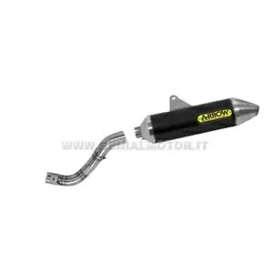 GL][Xg + N Lbg A[ T_[ A~ N z_ Crf 250 [ 2017 - 2018 Exhaust + Link Kat Arrow Thunder Alu N Honda Crf 250 Rally 2017 - 2018