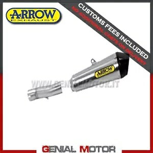 GL][Xg + N Kat Kat Arrow Xkone X`[ }n Xjr 1300 2007 - 2017 Exhaust + Link Kat Kat Arrow Xkone Steel Yamaha Xjr 1300 2007 - 2017