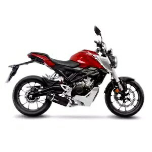 Rv[g GL][Xg Kat VXe Leovince LvOne Evo J[{ z_ CB 125 R 2018 - 2020 Complete Exhaust Kat System Leovince LvOne Evo Carbon Honda Cb 125 R 2018 - 2020