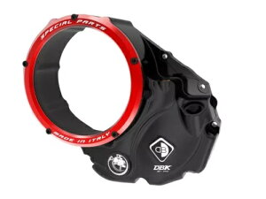 Nb` Jo[ ?lbad Sch bh Ducabike Ducati Streetfighter 848 2011 - 2015 DA7- Clutch cover ?lbad Sch Red Ducabike Ducati Streetfighter 848 2011 - 2015 DA7-