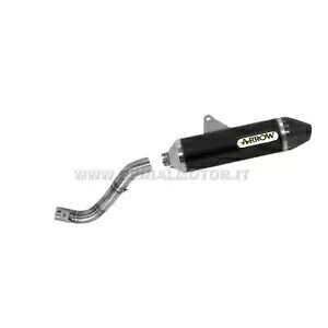 GL][Xg + NpCv Lbg A[ T_[ A N z_ CRF 250 L 2017 - 2018 Exhaust + Link Pipe Kat Arrow Thunder A N Honda Crf 250 L 2017 - 2018
