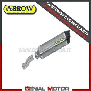 GL][Xg + N Kat Kat Arrow R. Tech AK Alu Ducati Hypermotard 2016 - 2018 Exhaust + Link Kat Kat Arrow R. Tech AK Alu Ducati Hypermotard 2016 - 2018