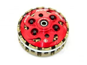 �X���b�p�[�N���b�`4�X�v�����O�������[�X R �h�D�J�o�C�N �h�D�J�e�B �n�C�p�[���^�[�h 1100 2007 - 2009 Slipper Clutch 4 Spring Adj. Race R Ducabike Ducati Hypermotard 1100 2007 - 2009 �y���s�A���i�z