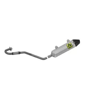 tGL][Xg A[ Alu Col Kat App Th C Carb Malaguti XSM125 2019 - 2020 Full Exhaust Arrow Alu Col Kat App Th C Carb Malaguti XSM125 2019 - 2020