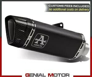 �G�L�]�[�X�g�}�t���[ �A���[�s�X�^ �`�^���C�m�b�N�X �u���b�N APRILIA RSV4 1100 FACT 2021 2022 Exhaust Muffler Arrow Pista Titanium Inox Black APRILIA RSV4 1100 FACT 2021 2022